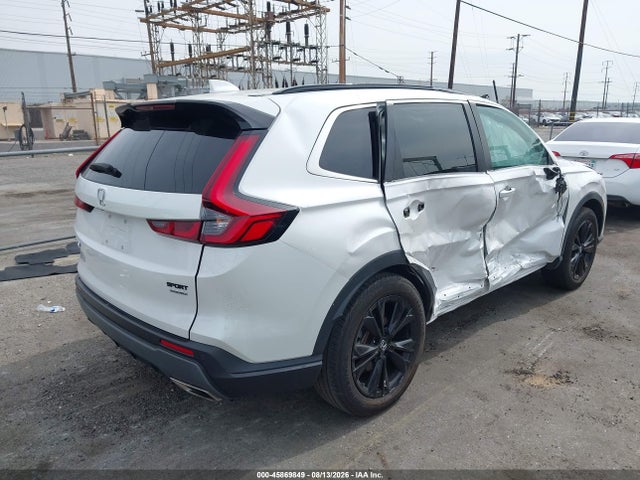 Продаж на аукціоні авто 2023 Honda Cr-v Hybrid Sport Touring, vin: 5J6RS6H93PL004019, номер лоту: 45869849