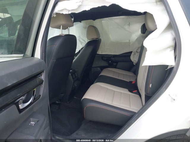 Продаж на аукціоні авто 2023 Honda Cr-v Hybrid Sport Touring, vin: 5J6RS6H93PL004019, номер лоту: 45869849