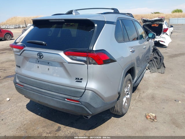 Toyota Rav4 Xle 2022 2T3P1RFV8NW312573 Image 4