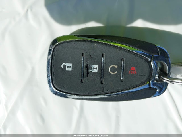 1G1FZ6S02L4103605 Chevrolet Bolt Ev Fwd Premier