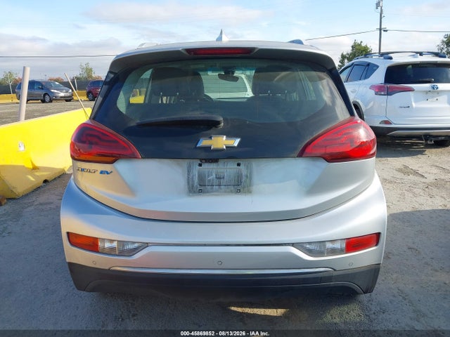 1G1FZ6S02L4103605 Chevrolet Bolt Ev Fwd Premier