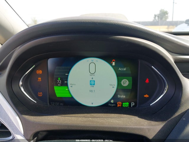 1G1FZ6S02L4103605 Chevrolet Bolt Ev Fwd Premier