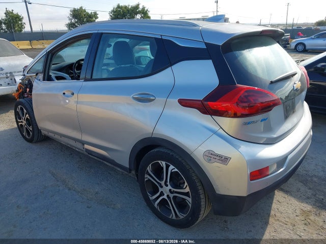 1G1FZ6S02L4103605 Chevrolet Bolt Ev Fwd Premier