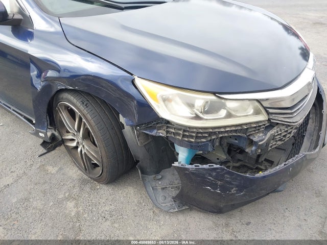 Продаж на аукціоні авто 2017 Honda Accord Sport, vin: 1HGCR2F52HA065389, номер лоту: 45869853