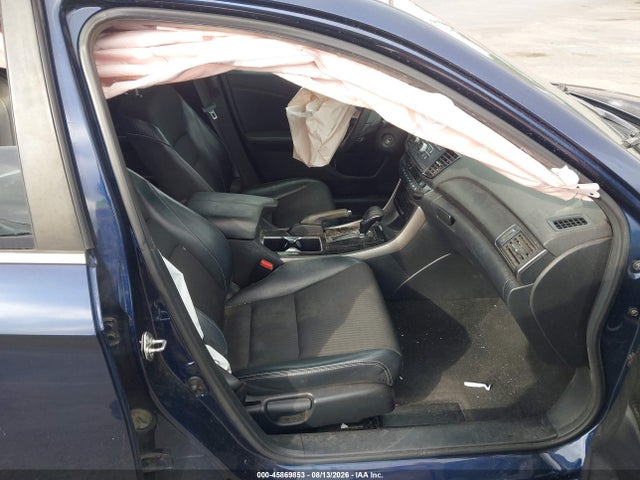 Продаж на аукціоні авто 2017 Honda Accord Sport, vin: 1HGCR2F52HA065389, номер лоту: 45869853
