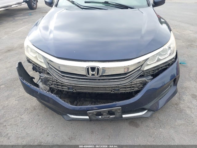 Продаж на аукціоні авто 2017 Honda Accord Sport, vin: 1HGCR2F52HA065389, номер лоту: 45869853