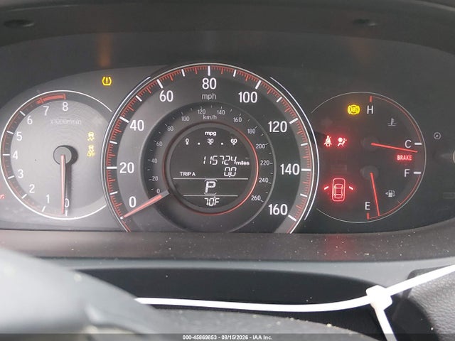 Продаж на аукціоні авто 2017 Honda Accord Sport, vin: 1HGCR2F52HA065389, номер лоту: 45869853