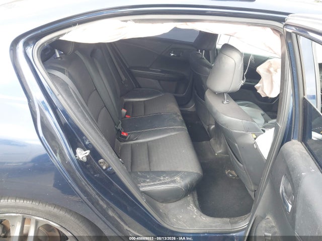 Продаж на аукціоні авто 2017 Honda Accord Sport, vin: 1HGCR2F52HA065389, номер лоту: 45869853