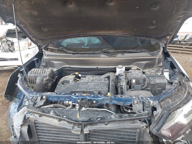 Chevrolet Equinox Fwd Lt 2021 2GNAXKEV8M6126370 Image 10