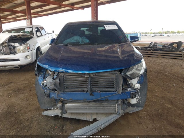 Chevrolet Equinox Fwd Lt 2021 2GNAXKEV8M6126370 Image 13