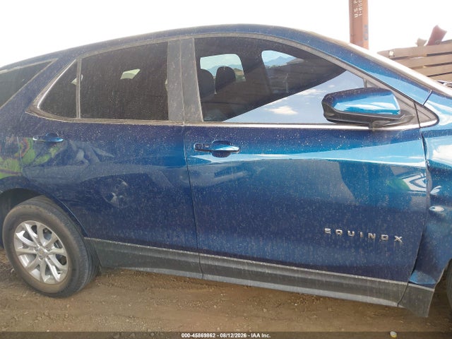 Chevrolet Equinox Fwd Lt 2021 2GNAXKEV8M6126370 Image 14