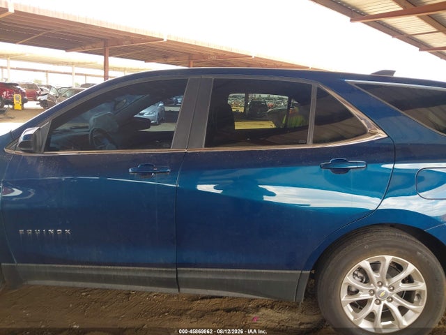 Chevrolet Equinox Fwd Lt 2021 2GNAXKEV8M6126370 Image 15