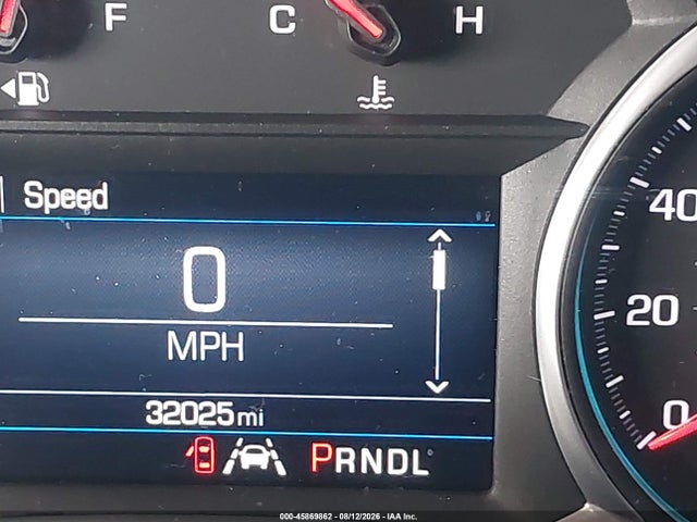 Chevrolet Equinox Fwd Lt 2021 2GNAXKEV8M6126370 Image 16