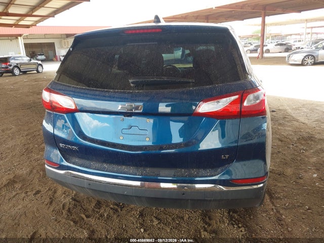 Chevrolet Equinox Fwd Lt 2021 2GNAXKEV8M6126370 Image 17