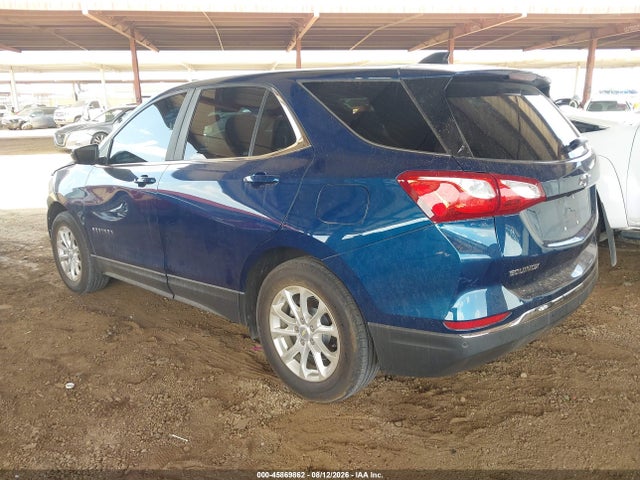 Chevrolet Equinox Fwd Lt 2021 2GNAXKEV8M6126370 Image 3