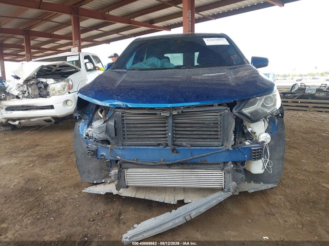 Chevrolet Equinox Fwd Lt 2021 2GNAXKEV8M6126370 Image 6