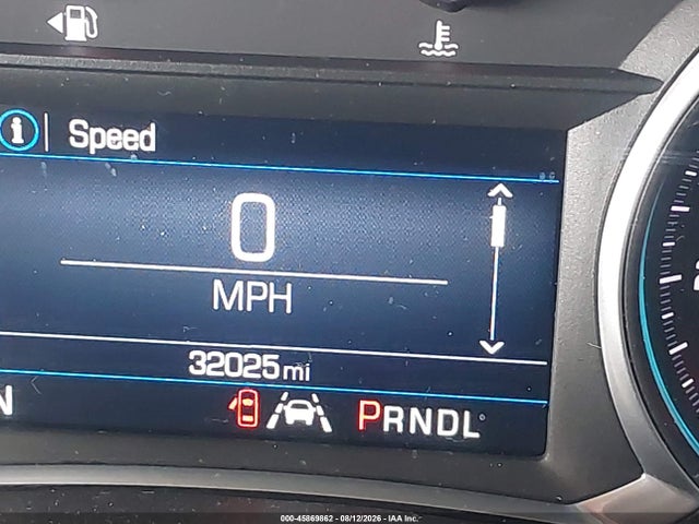 Chevrolet Equinox Fwd Lt 2021 2GNAXKEV8M6126370 Image 7