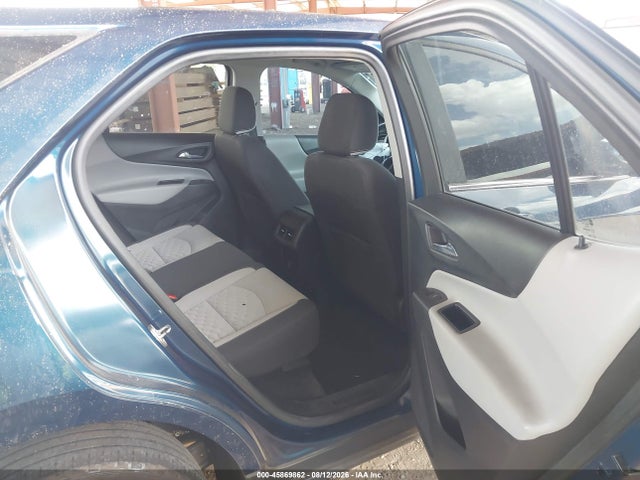Chevrolet Equinox Fwd Lt 2021 2GNAXKEV8M6126370 Image 8