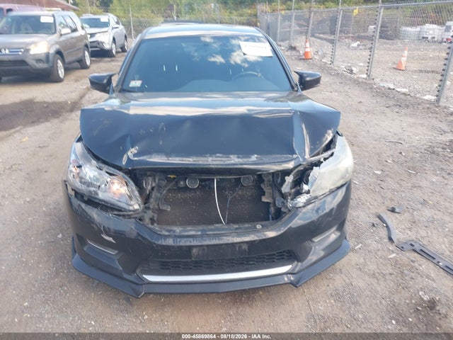 45869864 :رقم المزاد ، 1HGCR2F53DA078114 vin ، 2013 Honda Accord Sport مزاد بيع