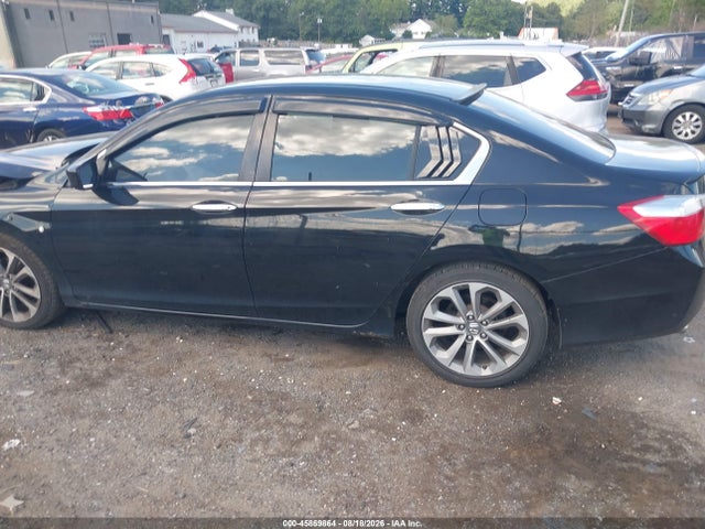 45869864 :رقم المزاد ، 1HGCR2F53DA078114 vin ، 2013 Honda Accord Sport مزاد بيع