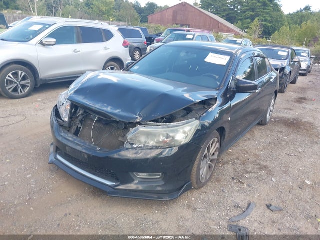 45869864 :رقم المزاد ، 1HGCR2F53DA078114 vin ، 2013 Honda Accord Sport مزاد بيع