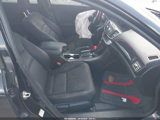 45869864 :رقم المزاد ، 1HGCR2F53DA078114 vin ، 2013 Honda Accord Sport مزاد بيع