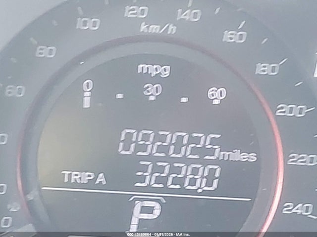 45869864 :رقم المزاد ، 1HGCR2F53DA078114 vin ، 2013 Honda Accord Sport مزاد بيع