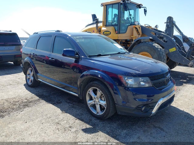 Aukcja sprzedaży 2017 Dodge Journey Crossroad, vin: 3C4PDCGB2HT501837, numer aukcji: 45869865