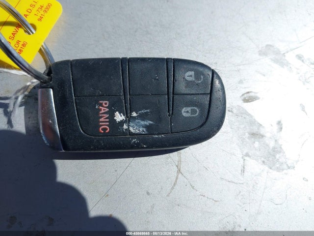 Продаж на аукціоні авто 2017 Dodge Journey Crossroad, vin: 3C4PDCGB2HT501837, номер лоту: 45869865