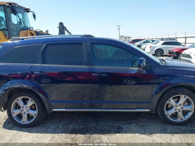 Продаж на аукціоні авто 2017 Dodge Journey Crossroad, vin: 3C4PDCGB2HT501837, номер лоту: 45869865