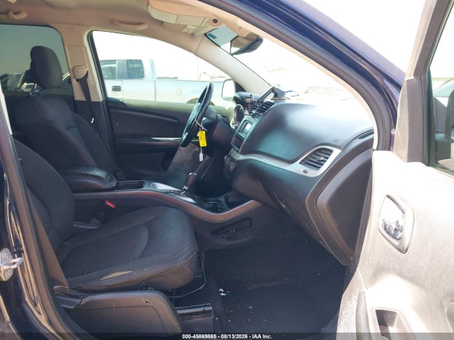 Продаж на аукціоні авто 2017 Dodge Journey Crossroad, vin: 3C4PDCGB2HT501837, номер лоту: 45869865