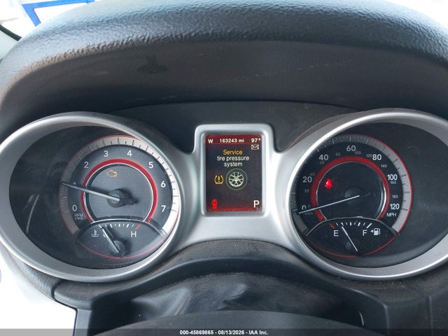 Продаж на аукціоні авто 2017 Dodge Journey Crossroad, vin: 3C4PDCGB2HT501837, номер лоту: 45869865