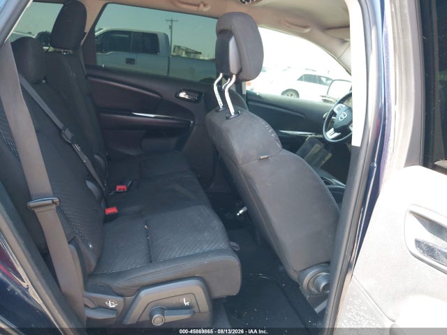 Продаж на аукціоні авто 2017 Dodge Journey Crossroad, vin: 3C4PDCGB2HT501837, номер лоту: 45869865