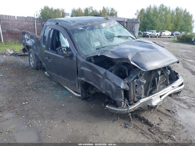 2010 Gmc Sierra 1500 Slt მანქანა იყიდება აუქციონზე, vin: 1GTSKWE32AZ202120, აუქციონის ნომერი: 45869866