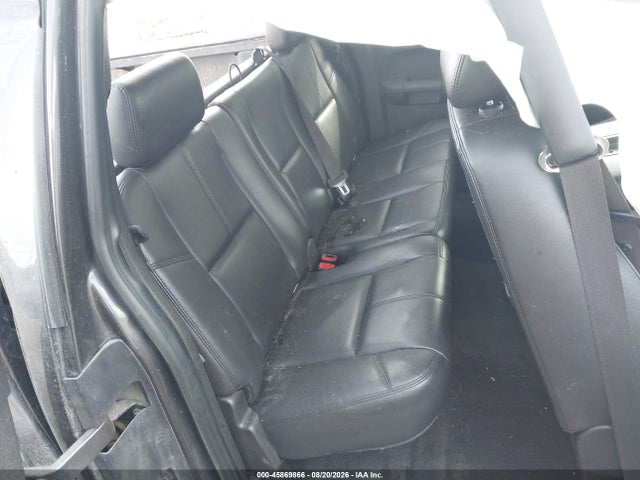Продажа на аукционе авто 2010 Gmc Sierra 1500 Slt, vin: 1GTSKWE32AZ202120, номер лота: 45869866