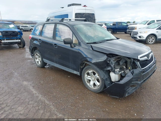 45869867 :رقم المزاد ، JF2SJAAC6HG584784 vin ، 2017 Subaru Forester 2.5i مزاد بيع