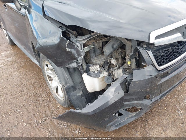45869867 :رقم المزاد ، JF2SJAAC6HG584784 vin ، 2017 Subaru Forester 2.5i مزاد بيع