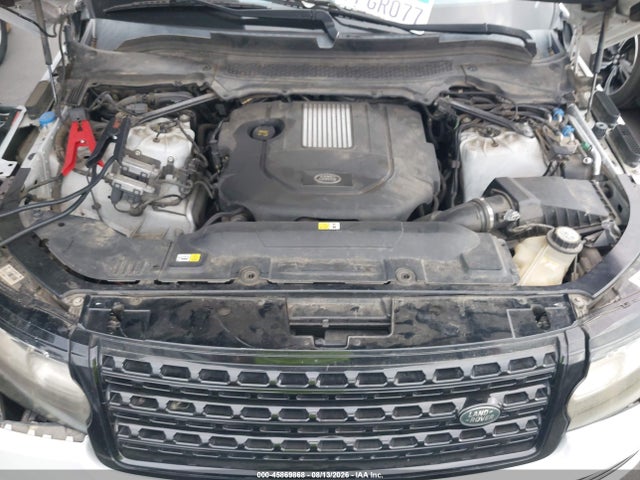Land Rover Range Rover 3.0l V6 Turbocharged Diesel Hse Td6 2016 SALGS2KF7GA262536 Image 10