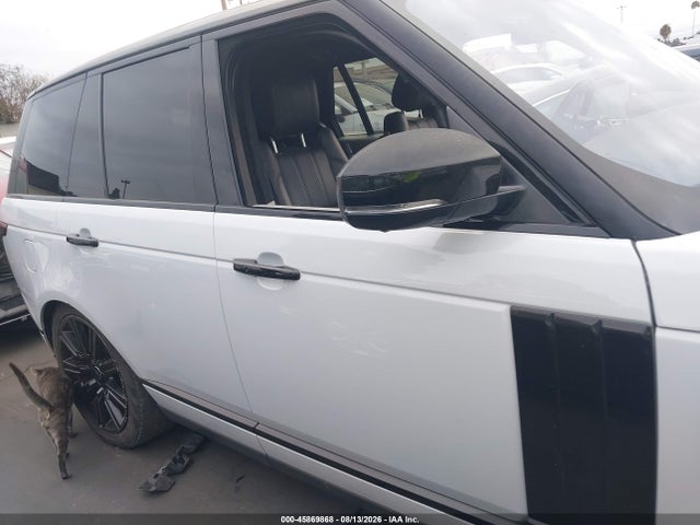 Land Rover Range Rover 3.0l V6 Turbocharged Diesel Hse Td6 2016 SALGS2KF7GA262536 Image 14