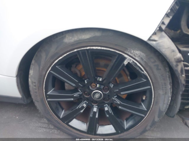 Land Rover Range Rover 3.0l V6 Turbocharged Diesel Hse Td6 2016 SALGS2KF7GA262536 Image 18