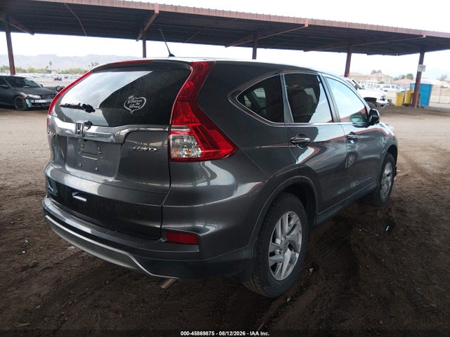 Honda CR-V EX 2016 5J6RM4H51GL065493 Image 4