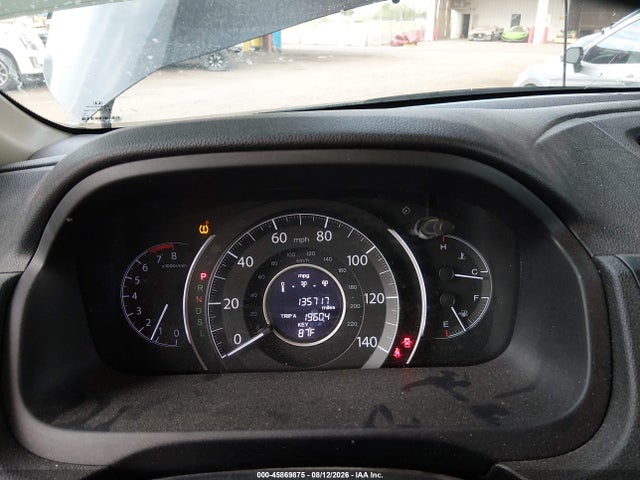 Honda CR-V EX 2016 5J6RM4H51GL065493 Image 7