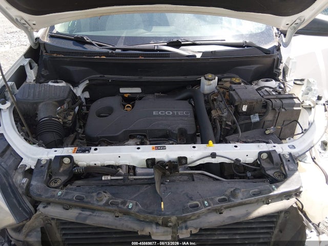 2020 Chevrolet Equinox Fwd Ls მანქანა იყიდება აუქციონზე, vin: 3GNAXHEVXLS655581, აუქციონის ნომერი: 45869877