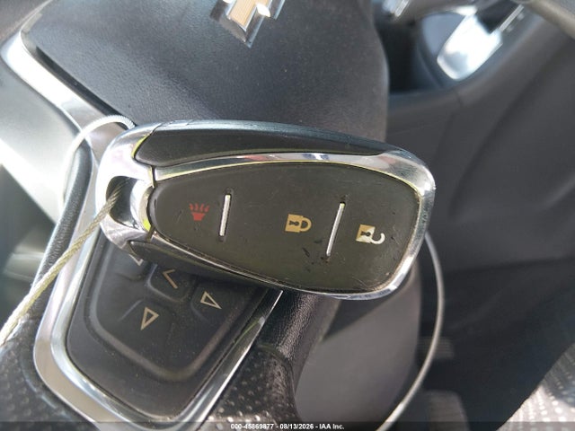 2020 Chevrolet Equinox Fwd Ls მანქანა იყიდება აუქციონზე, vin: 3GNAXHEVXLS655581, აუქციონის ნომერი: 45869877