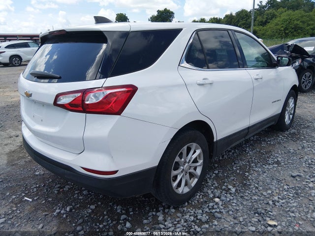 2020 Chevrolet Equinox Fwd Ls მანქანა იყიდება აუქციონზე, vin: 3GNAXHEVXLS655581, აუქციონის ნომერი: 45869877