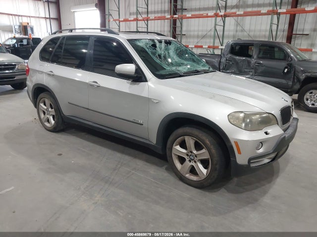 2009 Bmw X5 Xdrive30i მანქანა იყიდება აუქციონზე, vin: 5UXFE43589L266256, აუქციონის ნომერი: 45869879