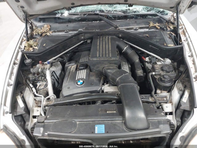Продажа на аукционе авто 2009 Bmw X5 Xdrive30i, vin: 5UXFE43589L266256, номер лота: 45869879