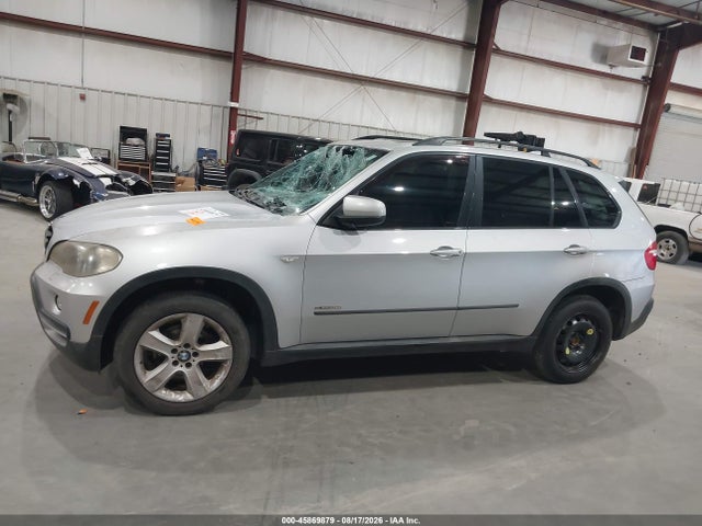 Продажа на аукционе авто 2009 Bmw X5 Xdrive30i, vin: 5UXFE43589L266256, номер лота: 45869879
