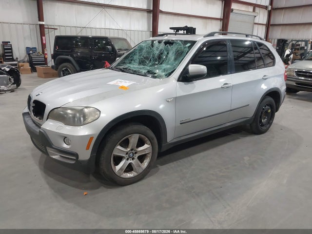 Продажа на аукционе авто 2009 Bmw X5 Xdrive30i, vin: 5UXFE43589L266256, номер лота: 45869879