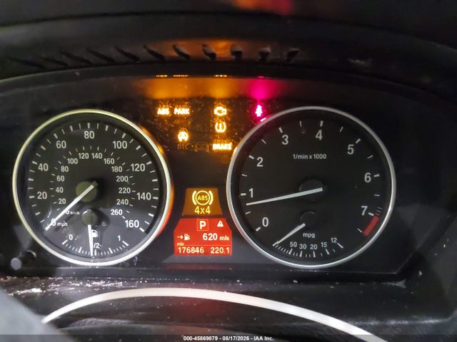 Продажа на аукционе авто 2009 Bmw X5 Xdrive30i, vin: 5UXFE43589L266256, номер лота: 45869879